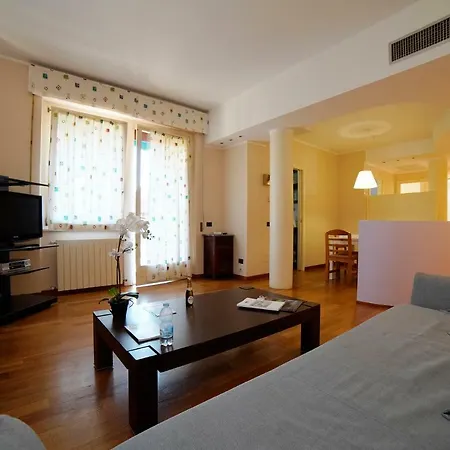 La Cinciallegra Appartement