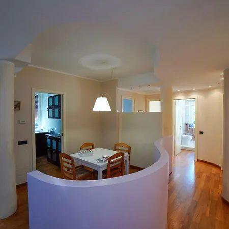 Appartement La Cinciallegra La Spezia