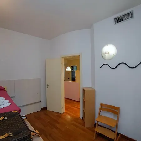 Apartment La Cinciallegra La Spezia